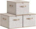 Summer Sand Zipper Fabric Foldable Storage Bins